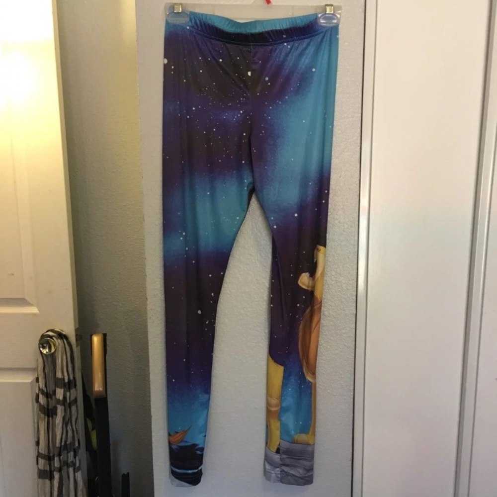 The Lion King Mufasa Leggings